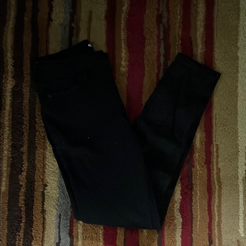 Old Navy Women's Skinny Jeans - Black